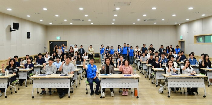 시청 공무원노조 ’신규 임용자 간담회‘ 개최