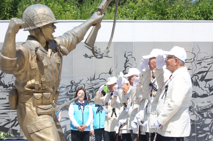 경산시, 10월부터 보훈예우수당 인상 