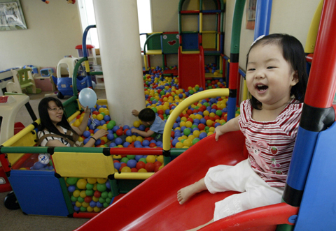 아이들 보육시설 보내기 전 유의사항 !! 