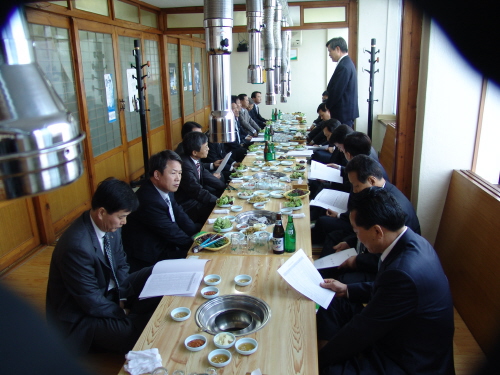 경산수요회 정례회 개최
