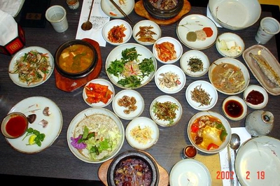 〔한국의 전통음식 이야기〕지역별 전통향토음식 - 서울
