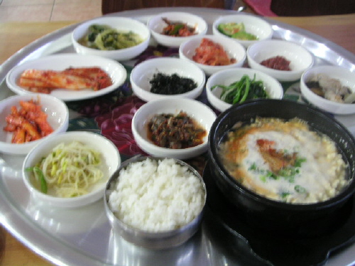 〔한국의 전통음식 이야기〕지역별 전통향토음식 - 전라도