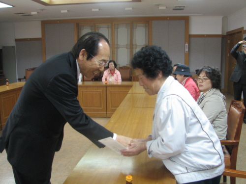경산시 참사랑결연사업 활발히 추진대구경북법무사협회 어려..