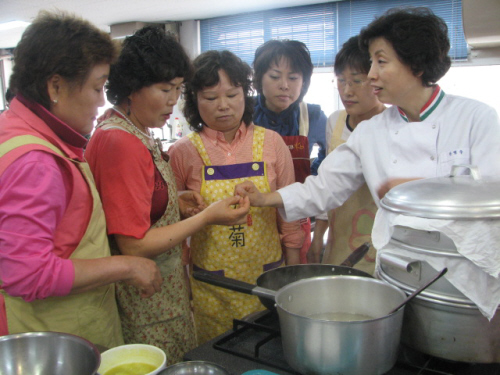 2007 제22기 경산여성대학 수강생 모집
