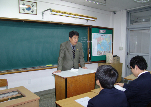 경산시4-H회 학교조직 총회 개최경북자동차고 학생회원 ..