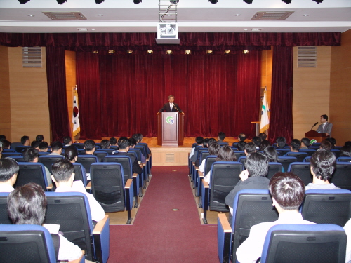 건축물 구조안전 교육 실시~업무지침 및 관련법령 등 세..