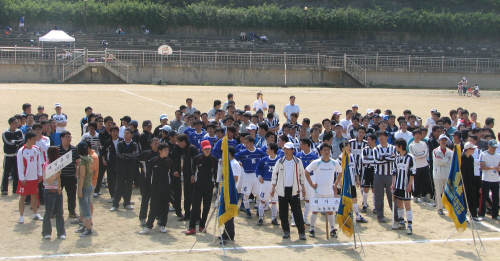 한국노총 경산지부 체육대회 개최사기진작, 노사관계 해소..