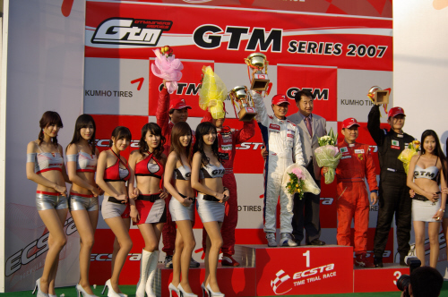 350마력 괴물들의 한판 승부!‘2007 GT Mast..