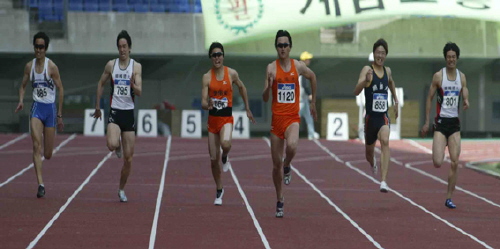 “전국 최고의 건각, 대구에서 가리자”전국육상선수권대회..