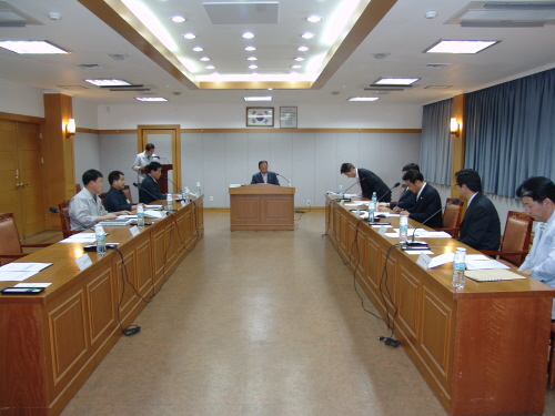 경산시공동주택 공동시설 지원 심의  주민과의 협의데로 ..