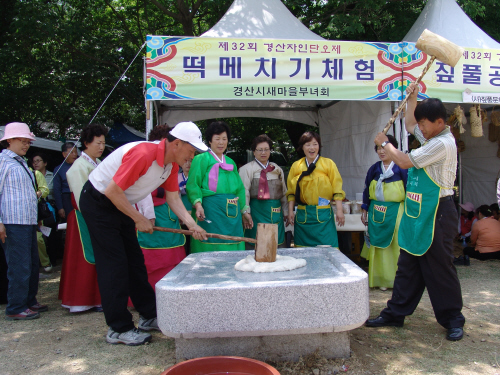 [포토뉴스]경산자인단오제 셋째날 모습