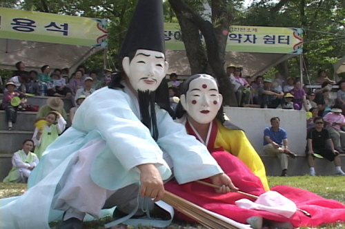 [KSI 동영상 뉴스]강릉단오제의  '관노가면극', 전..