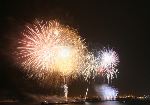 제4회 포항국제불빛축제! 28일부터 8월5일까지 북부해..