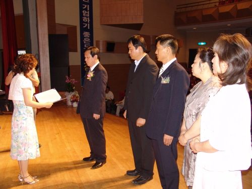 조그만 관심이 세상을 바꿀 수 있습니다!(사)한국장애인..