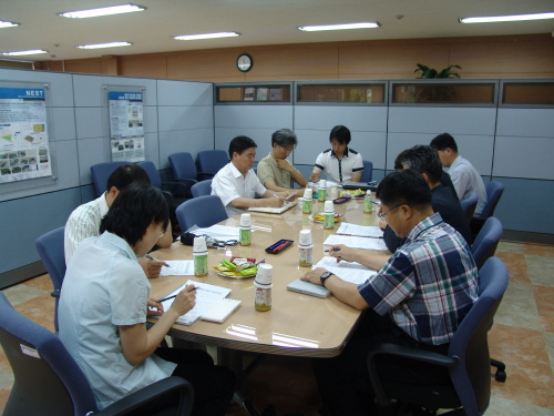 유비쿼터스 임베디드센터 기획위원회사업 방향, 사업비, ..