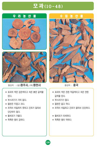 [포토소식]사진으로 알아보는 우리농산물 구별법 '모과'