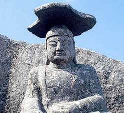 경산시, 갓 바위 국보 지정 신청 선본사 요청에 의해 ..