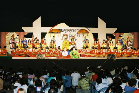 『경주세계문화엑스포2007』전시와 공연, 축제 등 다양..