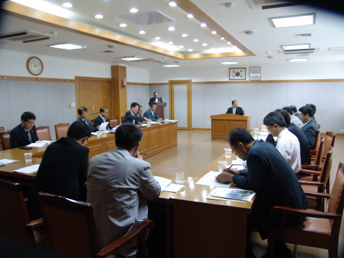 경산시 9월 정례 기자브리핑 개최 주요사업 추진사항 및..