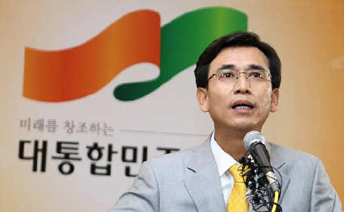 “정동영은 이명박 상대가 안 된다” 유시민 의원 대구서..