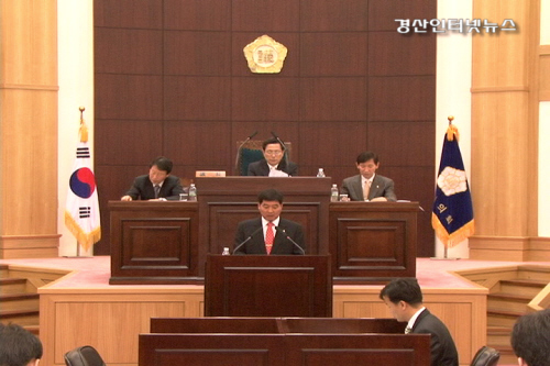 제110회 임시회 제3차 본회의