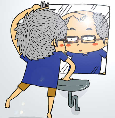 [김현일 원장의 한방칼럼] 가을에 왜 머리카락이 더 빠..