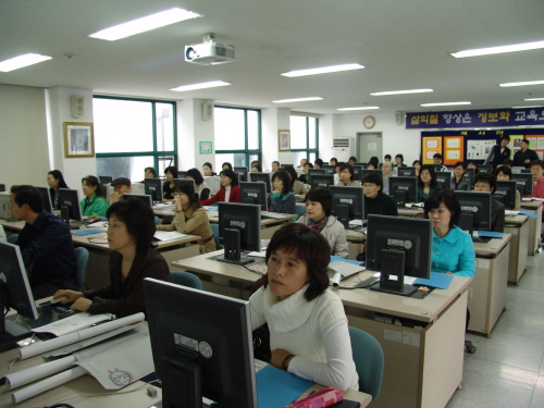 표준보육행정시스템 교육 실시 보육시설 관계자 200여명..