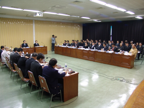 삼성현 공원 조성사업 다시 활기! 13일 최종보고회 개..