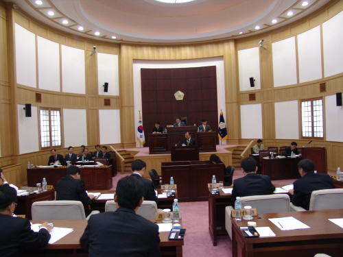 제112회 경산시의회 임시회 개원 오는 23일까지 주요..