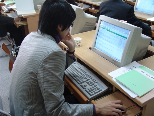 2007 정보통신 윤리교육 교사연수 실시 “자율적인 통..