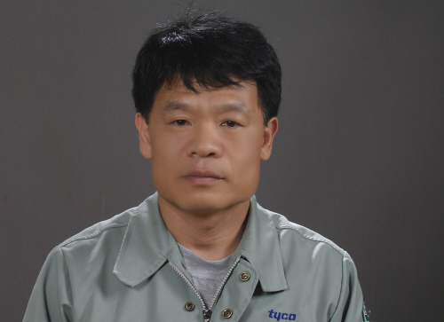 진량읍 (주)타이코 김한태 차장 제15회 의용소방상 소..