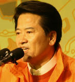 정동영, 한나라 아킬레스 건들기  유시민 신국환 의원,..