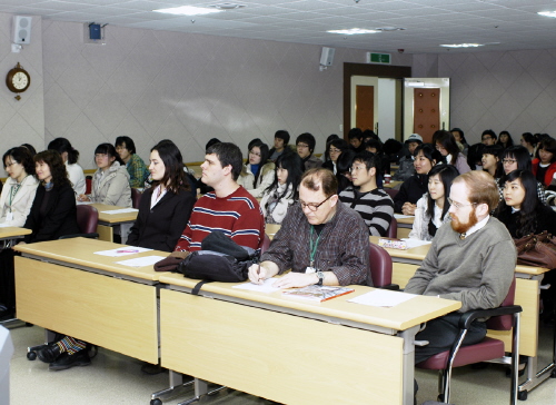 대가대 기숙사 어학연수 프로그램 운영 17일부터 한 달..