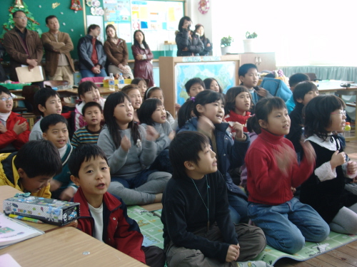 경산교육청 영어수업지원단 공개수업20일 오후 2시 압량..