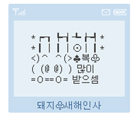 연하장 NO, 부담없는 ‘문자’ 가 좋다!2,30대 2..
