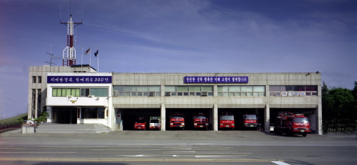 이현호 경산소방서장 인터뷰