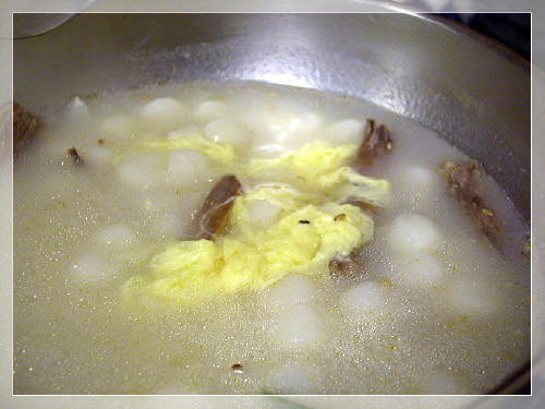 떡국 만둣국도 '팔도 팔색'각도의 대표 설떡국