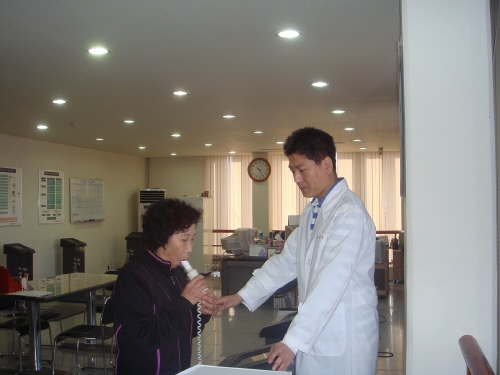 경산시보건소 맞춤형 운동처방 눈길 체계적인 체력 측정 ..