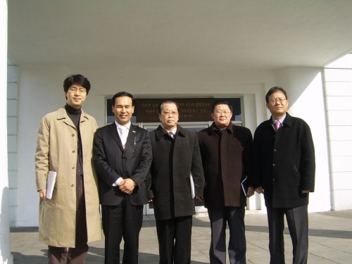 대구대 북한 장애인 지원 사업 눈길 27일 스타키보청기..