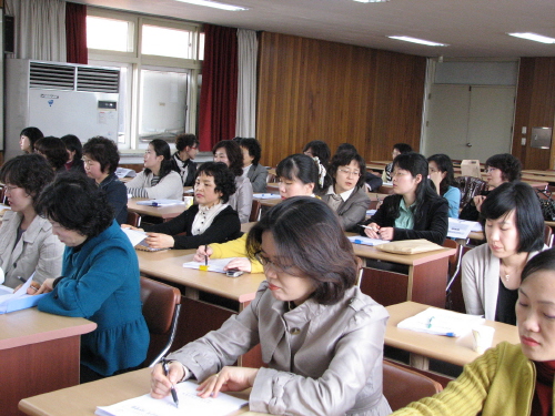 2008 학교급식 기본방향 전달회의 개최학교급식 운영 ..