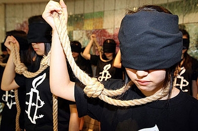 사형제도 존치해야 57%안양 초등생 살해사건 등 흉악범..