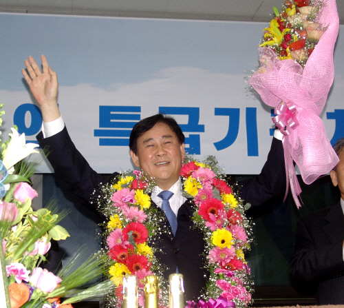 [동영상 인터뷰] 한나라당 최경환 국회의원 당선자  “..