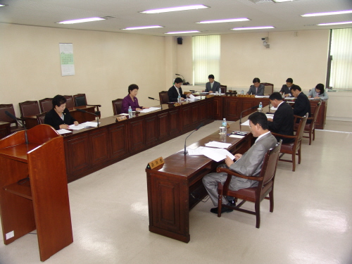 내달 7일부터 제115회 임시회 개원 30일 운영위원회..