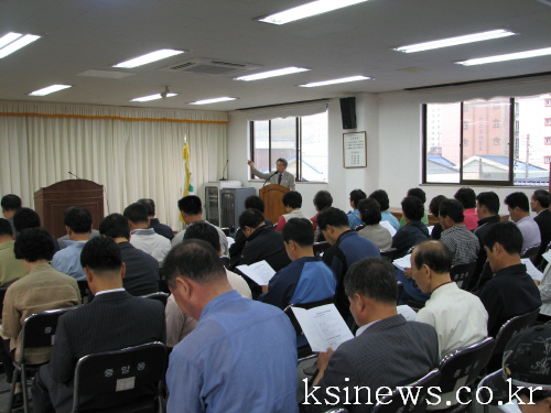 경산공설시장 정비 주민 설명회공설시장 정비와 관련된 추..