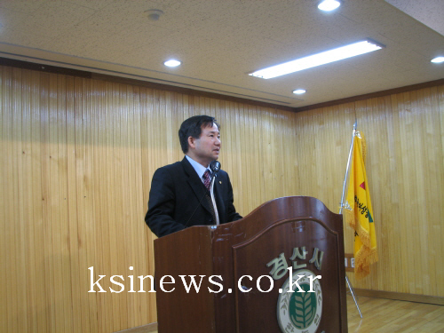 경산시 간부 미국산 쇠고기 발언 파문  지역 농민단체 ..