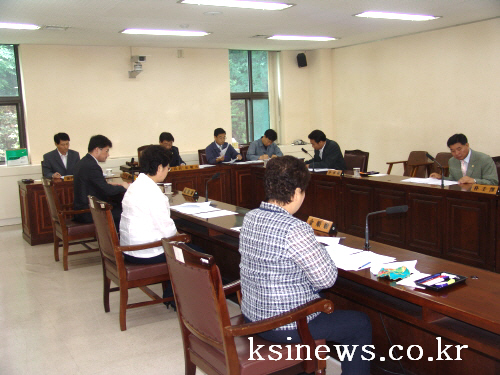 내달 4일 경산시의회 의장 선거 실시 23일 운영위원회..