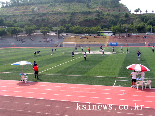 전국체전 축구 경북예선 경산서 개최 고등부, 일반부 1..