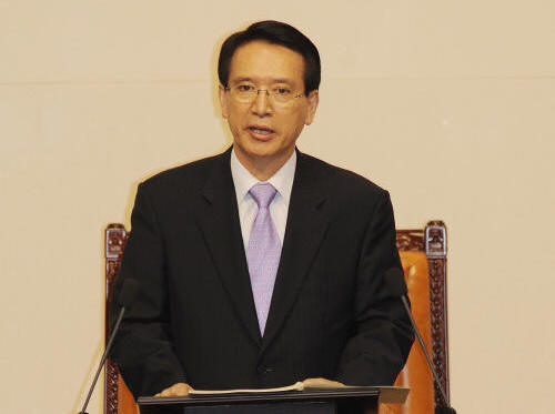 北, 日… “왜 이러니?” 국회의장, 금강산 피격 사건..