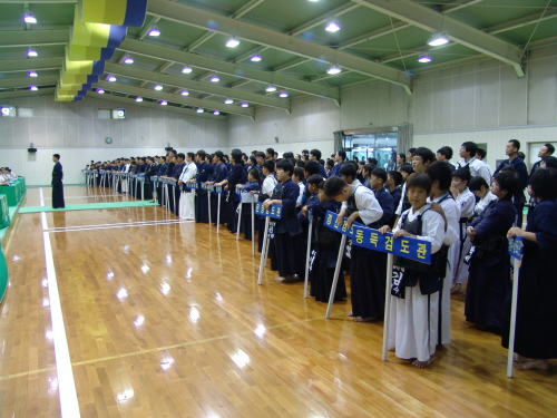 17일 경북경찰청장기 검도대회 열려 대구대 검도관서 선..