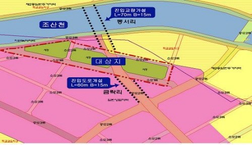 “하양공설시장이 달라진다!” 대형 공설마트, 교통망 개..